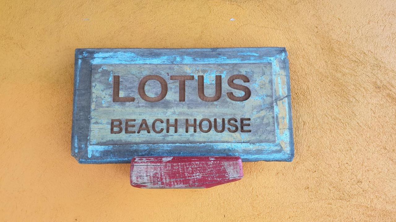 Lotus Beach House Villa Phan Thiết Ngoại thất bức ảnh